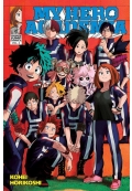 My Hero Academia Vol. 4