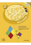 Lets Go 2 Skills Book 4th Edition