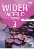 Wider World 3 2th Edition