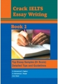 Crack IELTS essay writing top essay wamples (8+ Score) detailed tips and guidelines