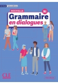 Nouvelle grammaire en dialogues niveau intermediaire B1