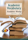 Academic Vocabulary Academic Words