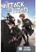 Attack on Titan, Volume 18