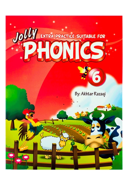 Extra Practice Suitable for Phonics 6