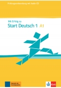 Mit Erfolg zu Start Deutsch 1 Prüfungsvorbereitung Übungs- und Testbuch + Audio-CD