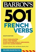 501French Verbs 8th Edition