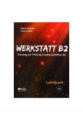 10 نمونه آزمون Werkstatt B2 Lehrbuch Training zur Prüfung Zertifikat B2