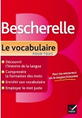 bescherelle le vocabulaire pour tous