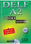 DELF A2 200 ACTIVITES