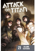 Attack on Titan, Volume 21