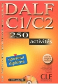 DALF C1 C2 250 ACTIVITES