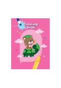کتاب رنگ آمیزی کودکان coloring book (پک 5 عنوانی)