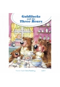 Pearson English Story Readers Level 1 Goldilocks and the Three Bears
