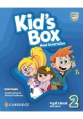 Kids Box New Generation 2