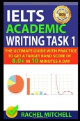 IELTS Academic Writing Task 1