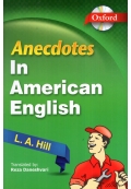 Anecdotes in American English with CD