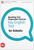Speaking Test Preparation Pack for KET for Schools
