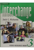 Interchange 3 video Resource Book