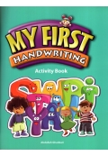 My First Handwriting Activity Book