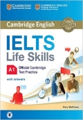 IELTS Life Skills Official Cambridge Test Practice A1