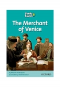 Family and Friends Readers 6 The Merchant of Venice