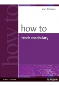 How to Teach Vocabulary