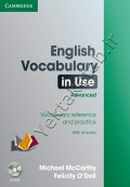 English Vocabulary in Use Advanced