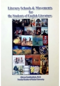 Literary Schools and Movements for the Students of English Literature
