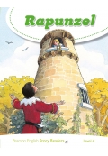 Pearson English Story Readers Level 4 Rapunzel