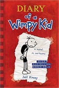 Diary Of A Wimpy Kid a novel in cartoons