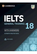 Cambridge IELTS 18 General Training