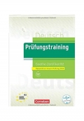 آزمون گوته Prüfungstraining DaF Goethe Zertifikat B2 Neubearbeitung