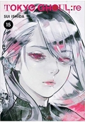 Tokyo Ghoul, Vol. 15