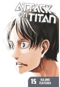 Attack on Titan, Volume 15