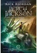 Percy Jackson and the Olympians 1 - The Lightning Thief