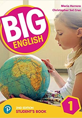 Big English 1 (2nd) Edition
