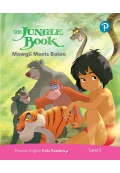 Disney Kids Readers Mowgli Meets Baloo Level 2
