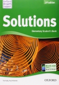 Solutions Elementary 2nd Edition