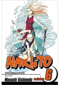 Naruto, Volume 6: Predator