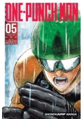 One-Punch Man, Vol. 5