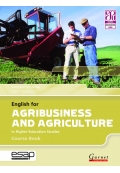 English for Agribusiness and Agriculture in Higher Education Studies Course Book with CD