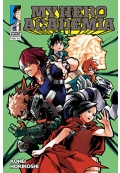 My Hero Academia Vol. 22