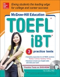 McGraw Hill Education TOEFL iBT+CD