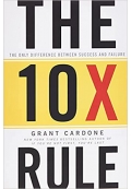 The 10x Rule