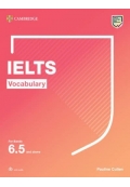 IELTS Vocabulary For Bands 6.5 and Above With Answers
