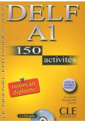 DELF A1 150 ACTIVITES