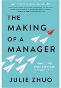 The Making of a Manager - Paperback