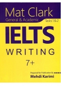 Mat Clark IELTS Writing General Academic Plus 7