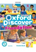 Oxford Discover Foundation 2nd