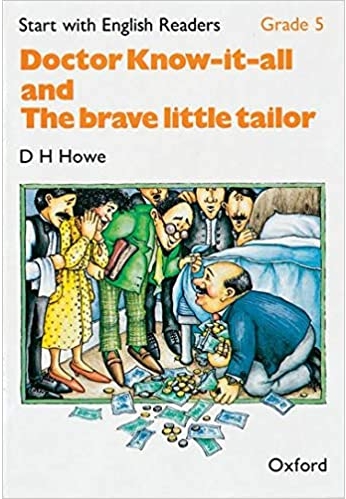 Doctor Know-it -all and The brave little tailor